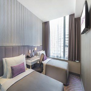 Hotel Silka Tsuen Wan,